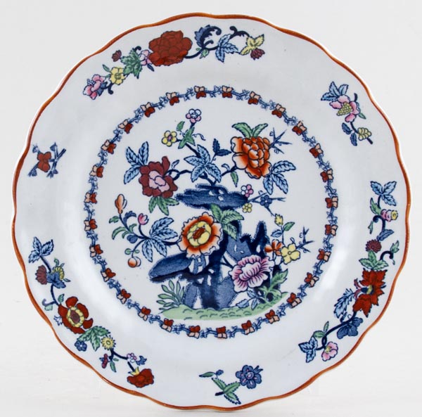 Plate c1950s